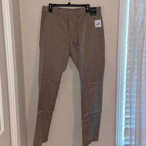 Nordstrom Men’s Shop Athletic Fit Cotton Chino